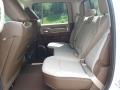 Rear Seat of 2021 2500 Laramie Crew Cab 4x4