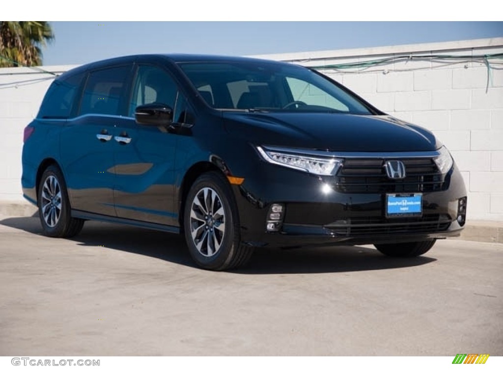 2022 Honda Odyssey EX-L Exterior Photos