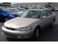 1997 Cashmere Beige Metallic Lexus ES 300  photo #9