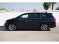 Crystal Black Pearl 2022 Honda Odyssey EX-L Exterior