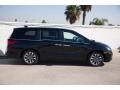 Crystal Black Pearl 2022 Honda Odyssey EX-L Exterior