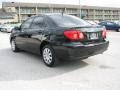 2007 Black Sand Pearl Toyota Corolla CE  photo #8