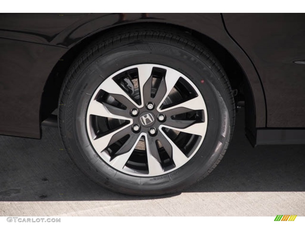 2022 Honda Odyssey EX-L Wheel Photo #142745119