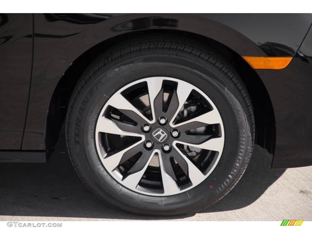 2022 Honda Odyssey EX-L Wheel Photo #142745140