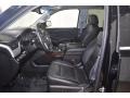 2015 Onyx Black GMC Yukon XL SLT 4WD  photo #7