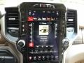 2021 Ram 2500 Laramie Crew Cab 4x4 Controls