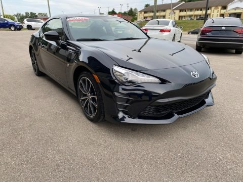 2020 Toyota 86  Data, Info and Specs