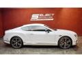  2017 Continental GT V8 S Ice Pearl White