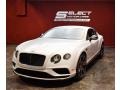 Ice Pearl White - Continental GT V8 S Photo No. 6