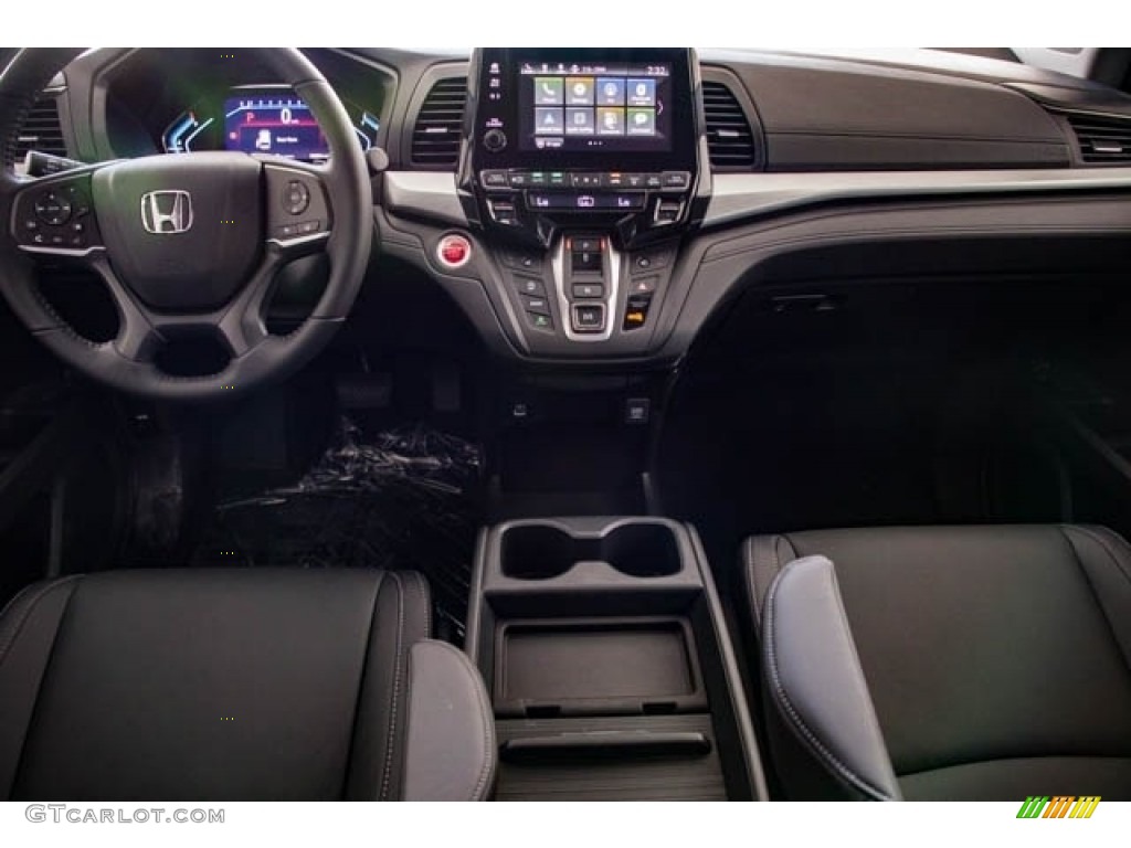 2022 Honda Odyssey EX-L Dashboard Photos
