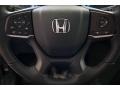 Black Steering Wheel Photo for 2022 Honda Odyssey #142745326