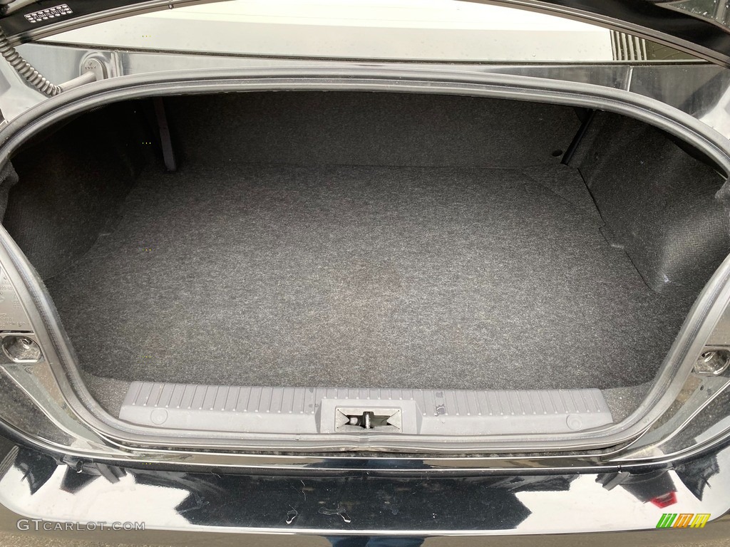2020 Toyota 86 Standard 86 Model Trunk Photos