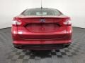 2016 Ruby Red Metallic Ford Fusion SE AWD  photo #9
