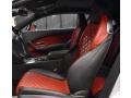  2017 Continental GT V8 S Hotspur Interior