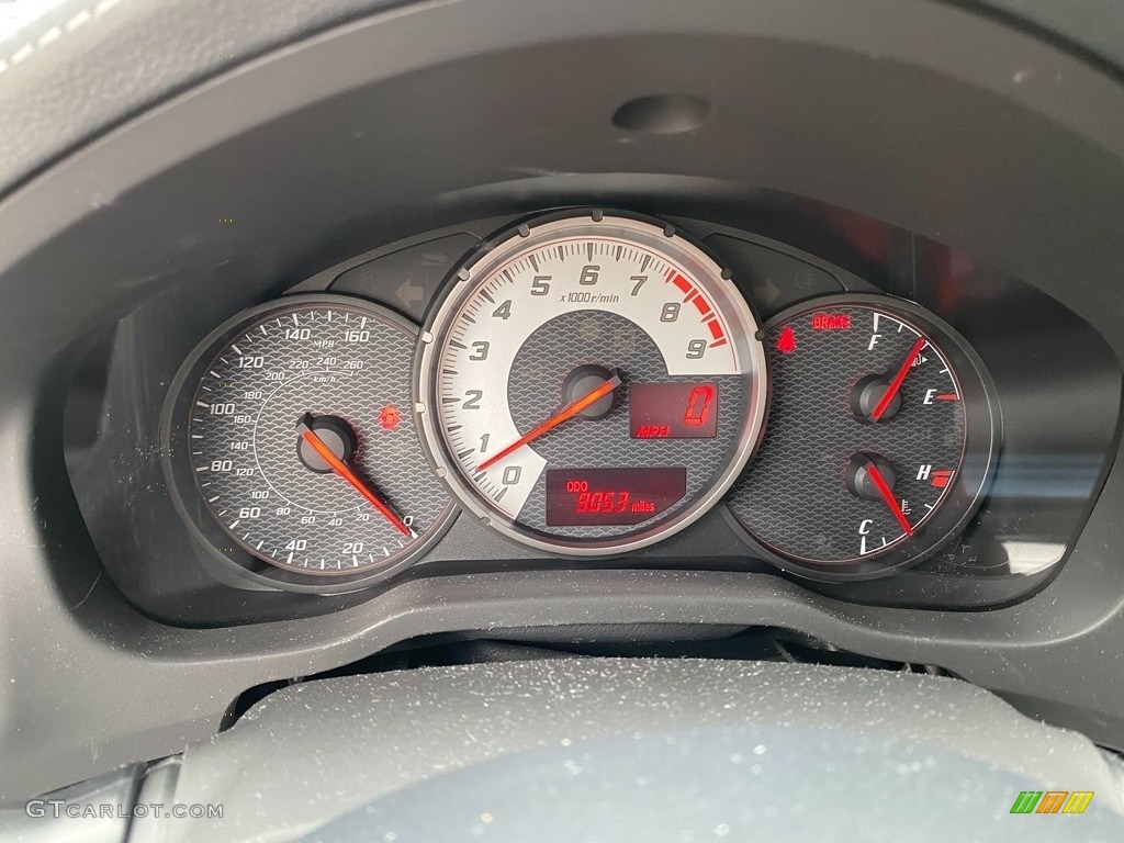 2020 Toyota 86 Standard 86 Model Gauges Photos