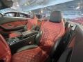 2016 Bentley Continental GTC V8 Hotspur Interior Front Seat Photo