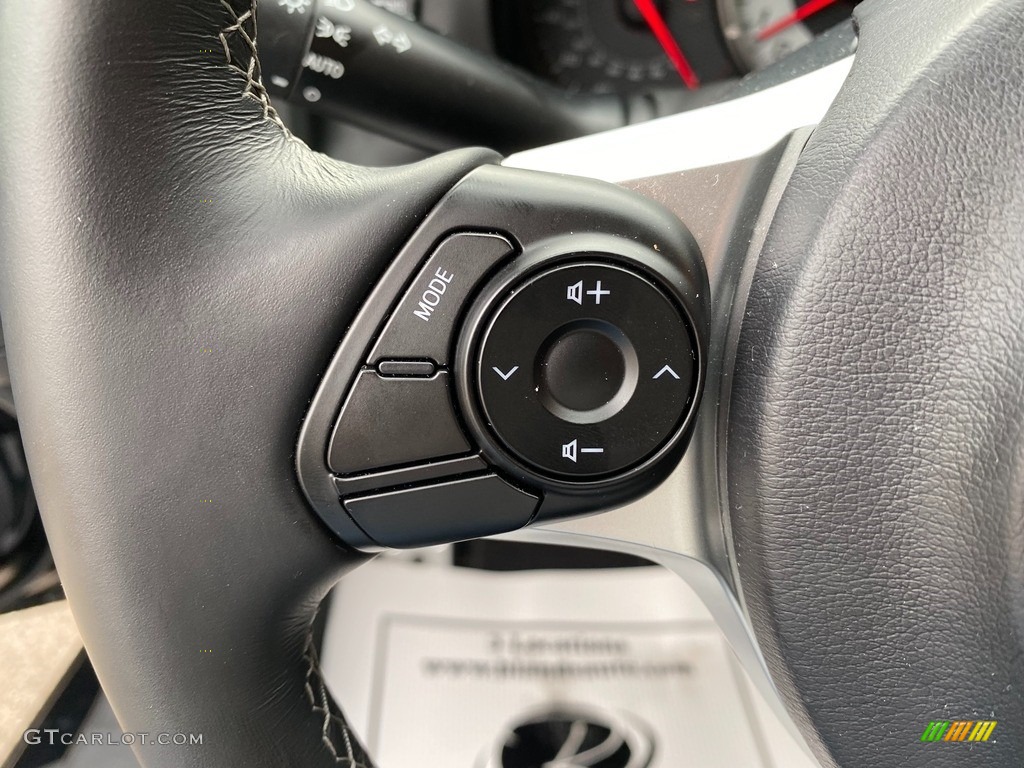 2020 Toyota 86 Standard 86 Model Steering Wheel Photos