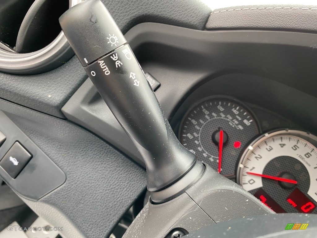 2020 Toyota 86 Standard 86 Model Controls Photo #142745542