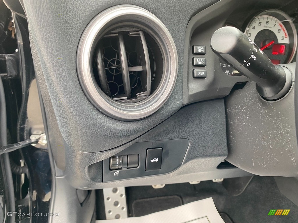 2020 Toyota 86 Standard 86 Model Controls Photo #142745614