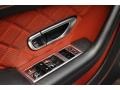 Controls of 2017 Continental GT V8 S