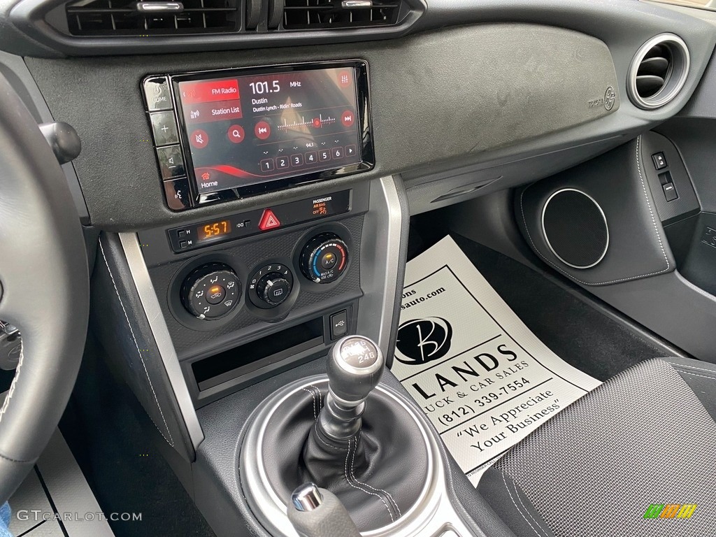 2020 Toyota 86 Standard 86 Model Transmission Photos