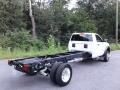 Bright White - 5500 Tradesman Regular Cab 4x4 Chassis Photo No. 6