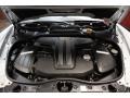 4.0 Liter Twin Turbocharged DOHC 32-Valve VVT V8 2017 Bentley Continental GT V8 S Engine