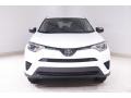 Super White - RAV4 LE Photo No. 2
