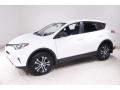 Super White - RAV4 LE Photo No. 3