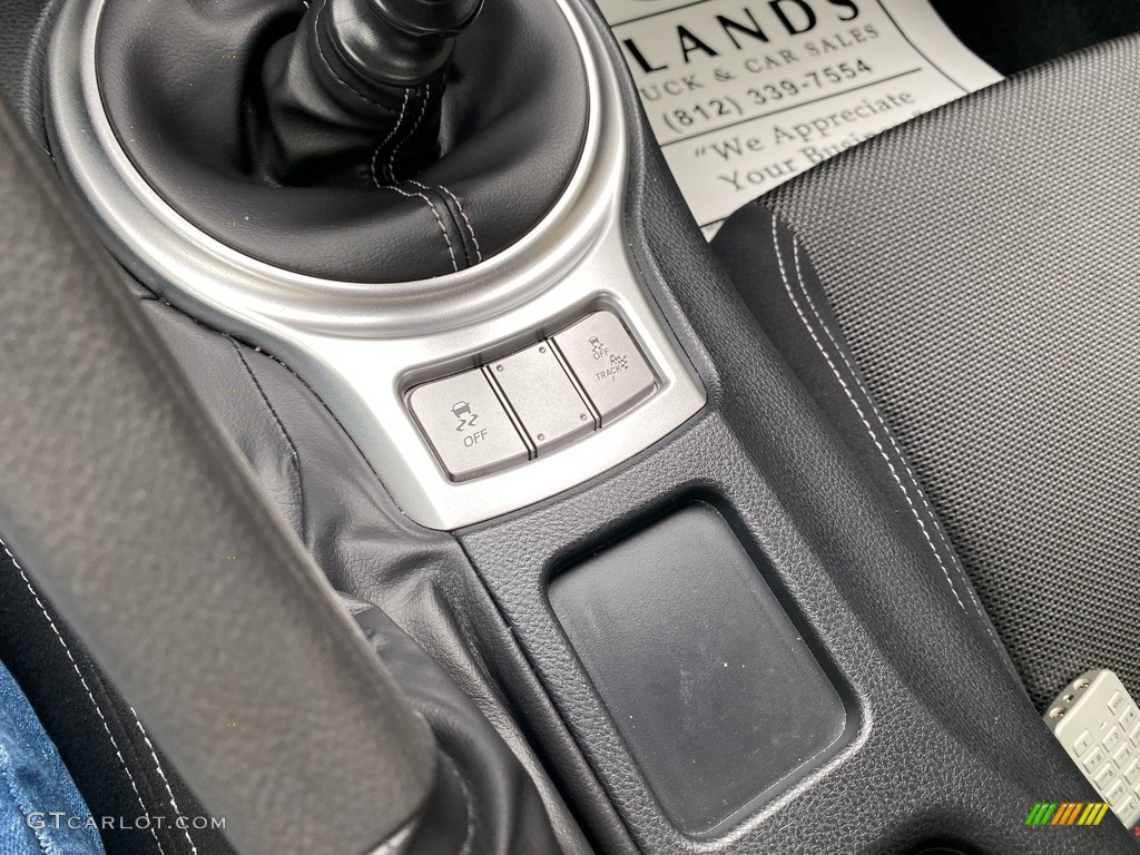 2020 Toyota 86 Standard 86 Model Controls Photo #142745749