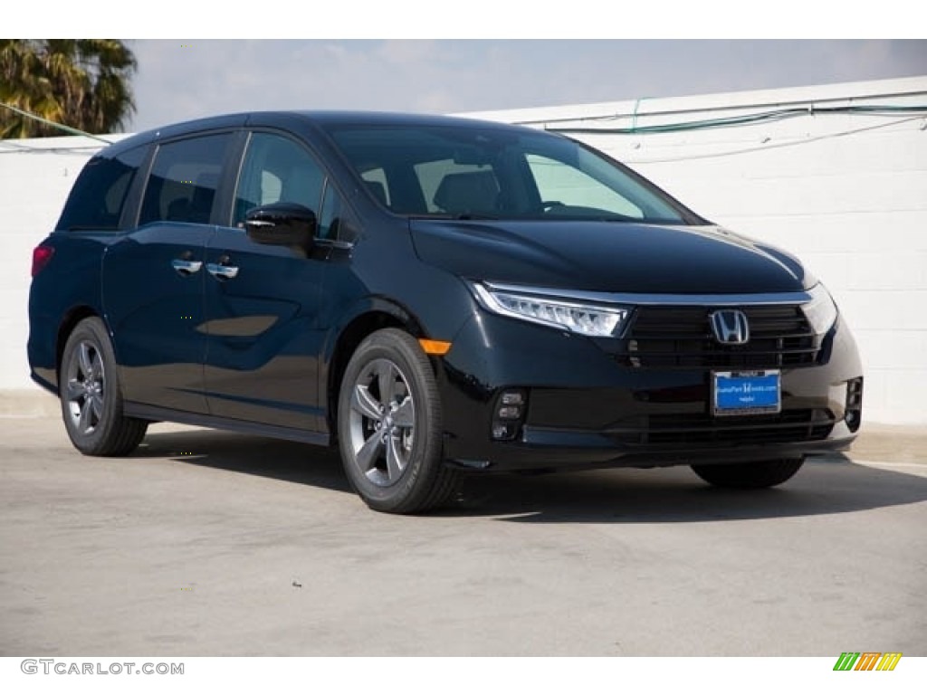 2022 Honda Odyssey EX Exterior Photos