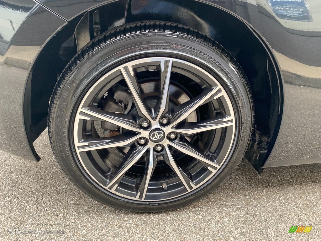 2020 Toyota 86 Standard 86 Model Wheel Photo #142745875