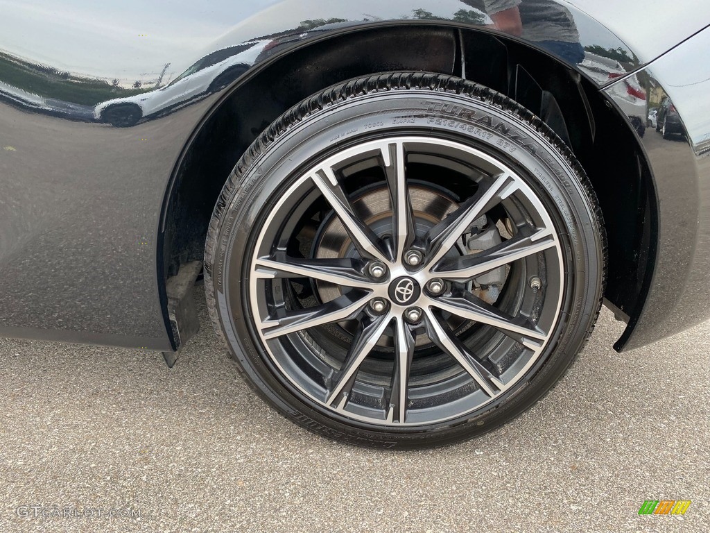 2020 Toyota 86 Standard 86 Model Wheel Photo #142745902