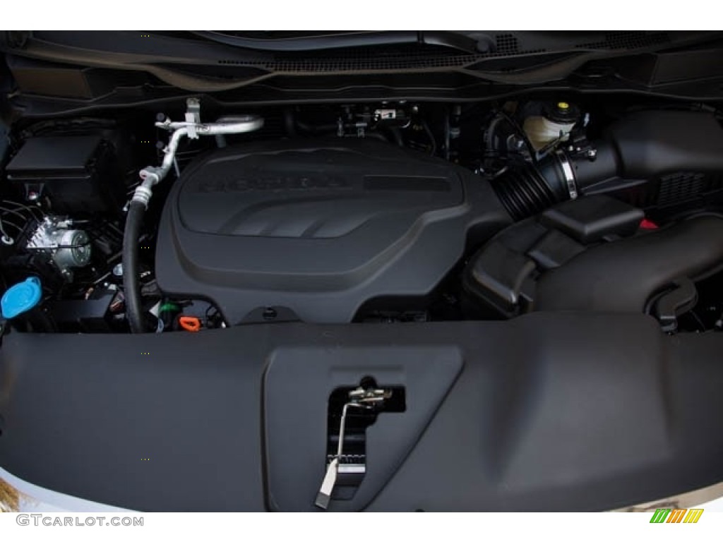 2022 Honda Odyssey EX 3.5 Liter SOHC 24-Valve i-VTEC V6 Engine Photo #142745947