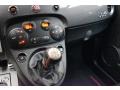  2013 500 c cabrio Abarth 5 Speed Manual Shifter