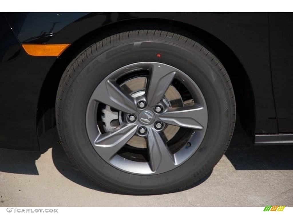 2022 Honda Odyssey EX Wheel Photo #142745968