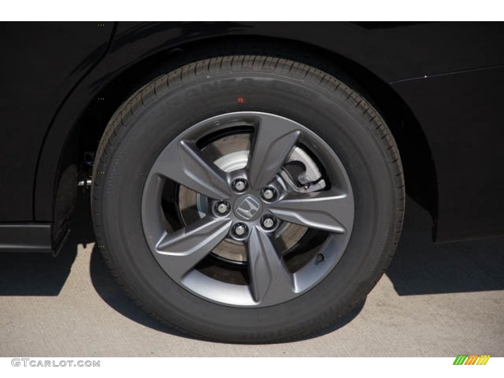 2022 Honda Odyssey EX Wheel Photo #142745986