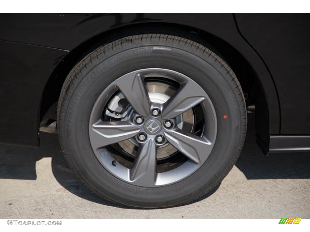 2022 Honda Odyssey EX Wheel Photo #142746002