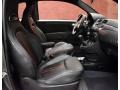 2013 Fiat 500 c cabrio Abarth Front Seat