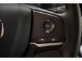 2022 Honda Odyssey Gray Interior Steering Wheel Photo