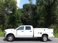 Bright White 2021 Ram 2500 Tradesman Crew Cab 4x4 Chassis