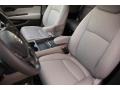 2022 Honda Odyssey Gray Interior Interior Photo