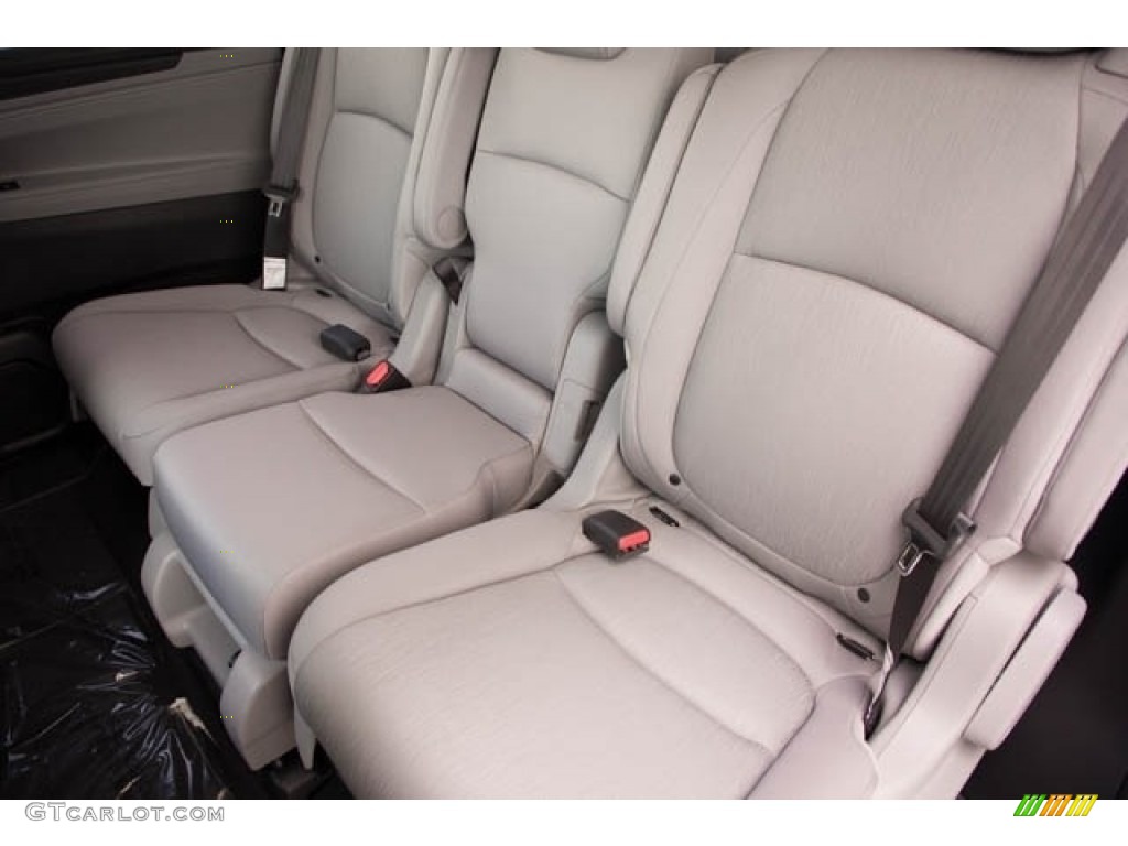 2022 Honda Odyssey EX Rear Seat Photo #142746283