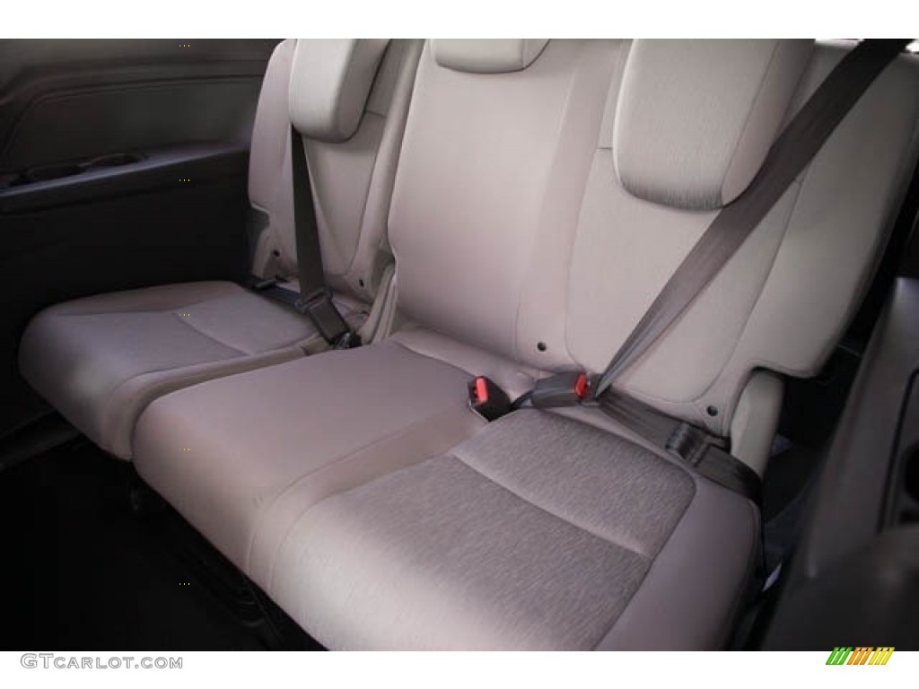 2022 Honda Odyssey EX Rear Seat Photo #142746307