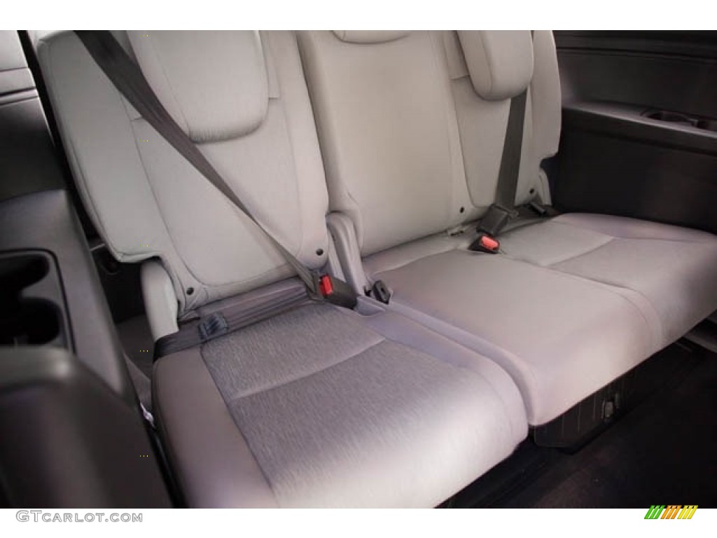 2022 Honda Odyssey EX Rear Seat Photo #142746349
