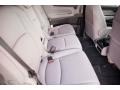 Gray Rear Seat Photo for 2022 Honda Odyssey #142746369