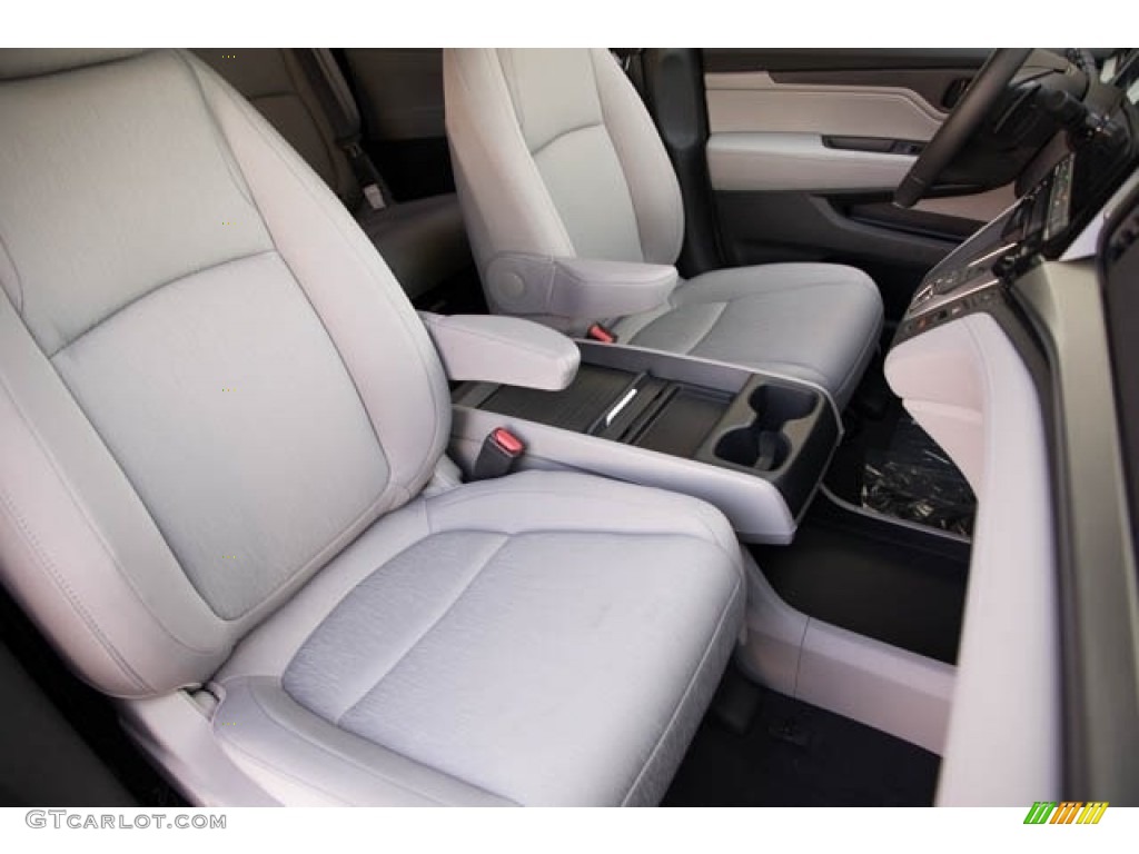 2022 Honda Odyssey EX Front Seat Photos