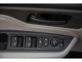 2022 Honda Odyssey Gray Interior Controls Photo