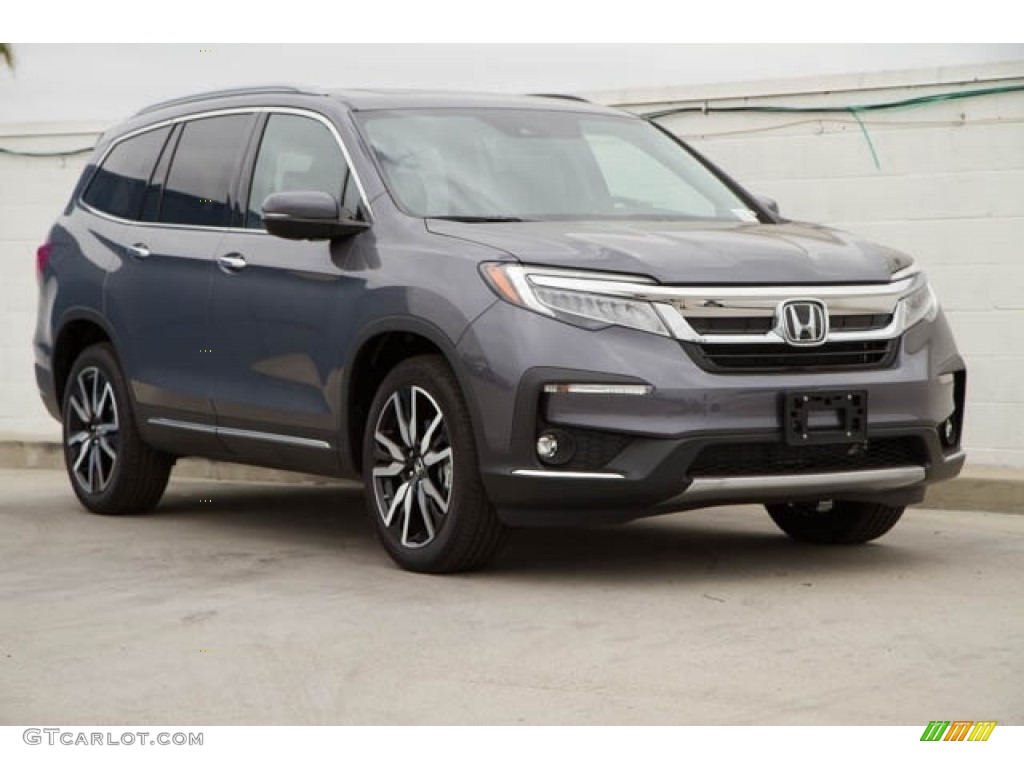 2022 Honda Pilot Touring AWD Exterior Photos