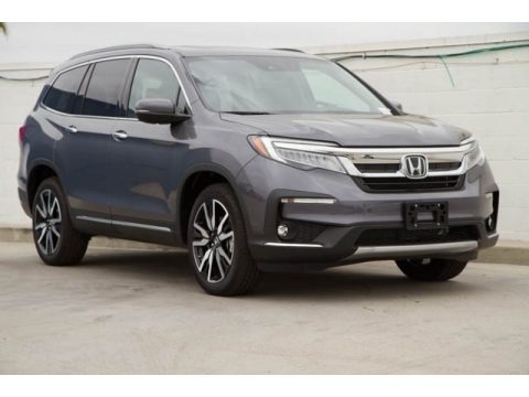 2022 Honda Pilot Touring AWD Data, Info and Specs